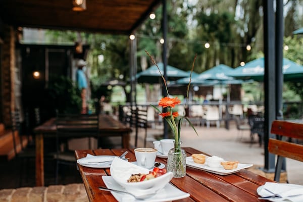 Huckleberry's Restaurant