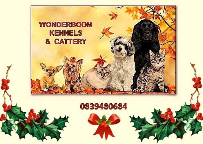 Wonderboom Kennels and Cattery.