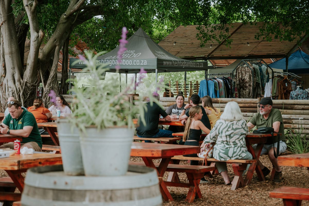 Blaauwklippen Family Market