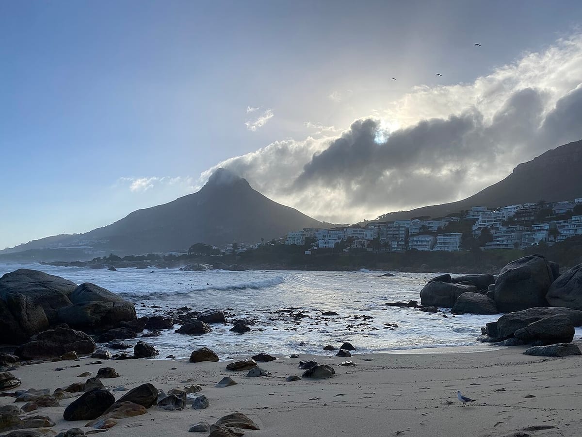 Bakoven Beach