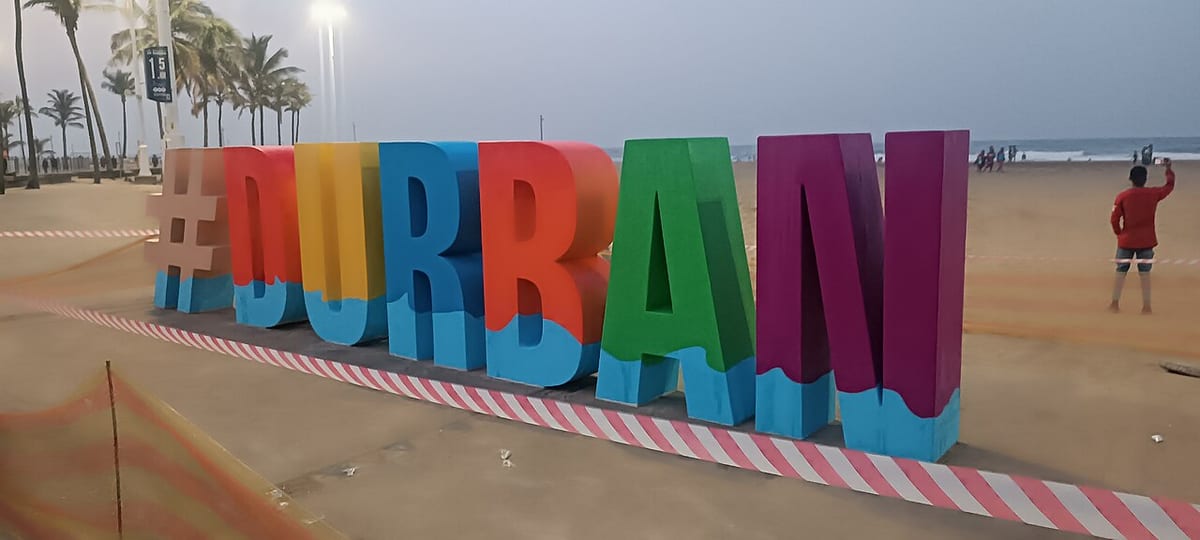 Durban North Beach