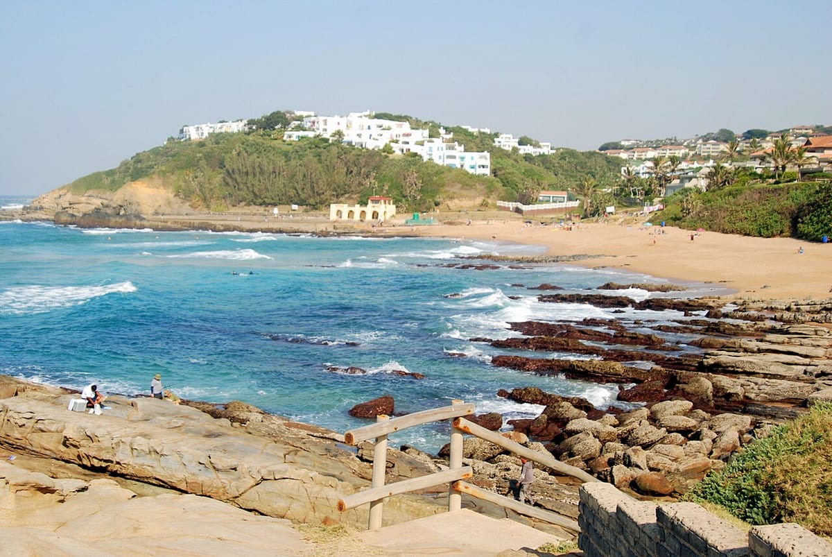 Thompson Bay Rock Pool