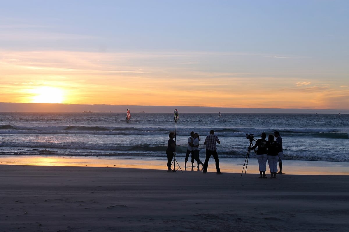 Sunset Beach