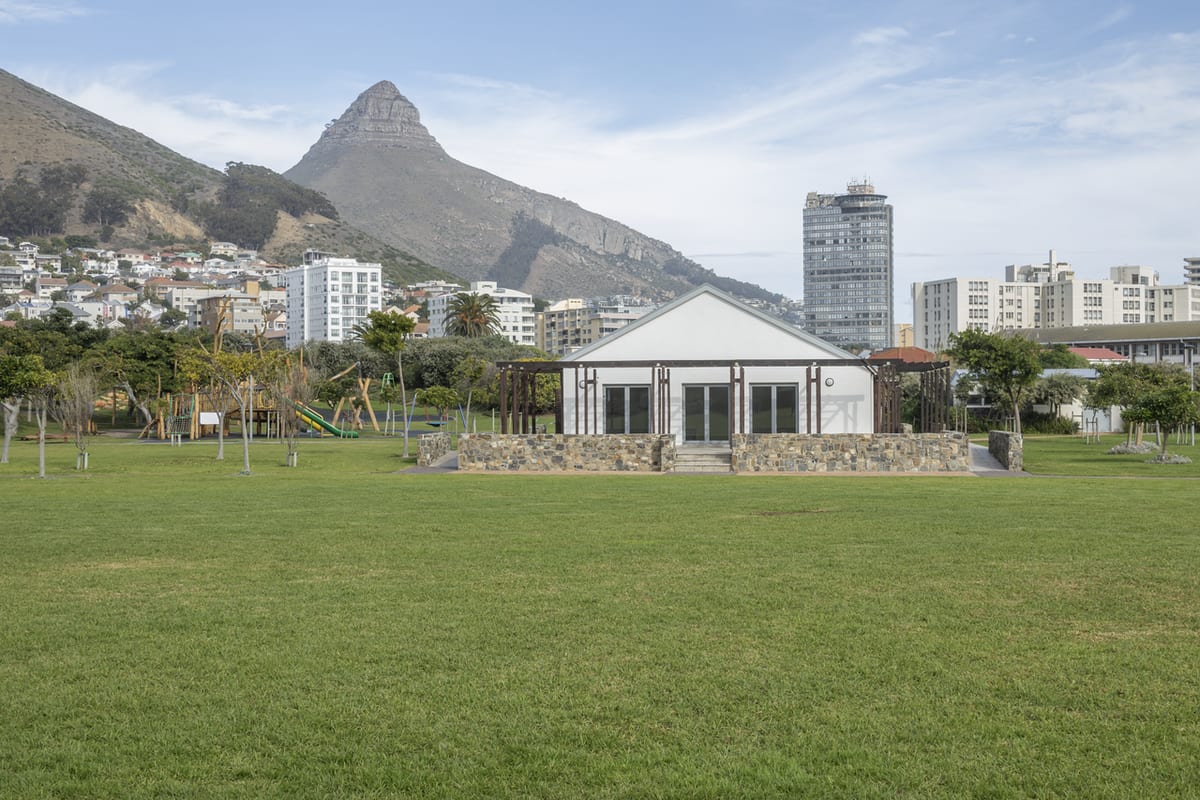 Green Point Urban Park