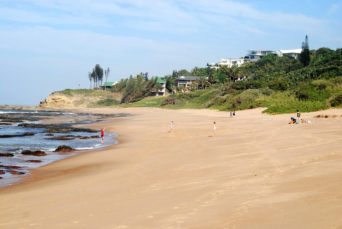 Sheffield Beach
