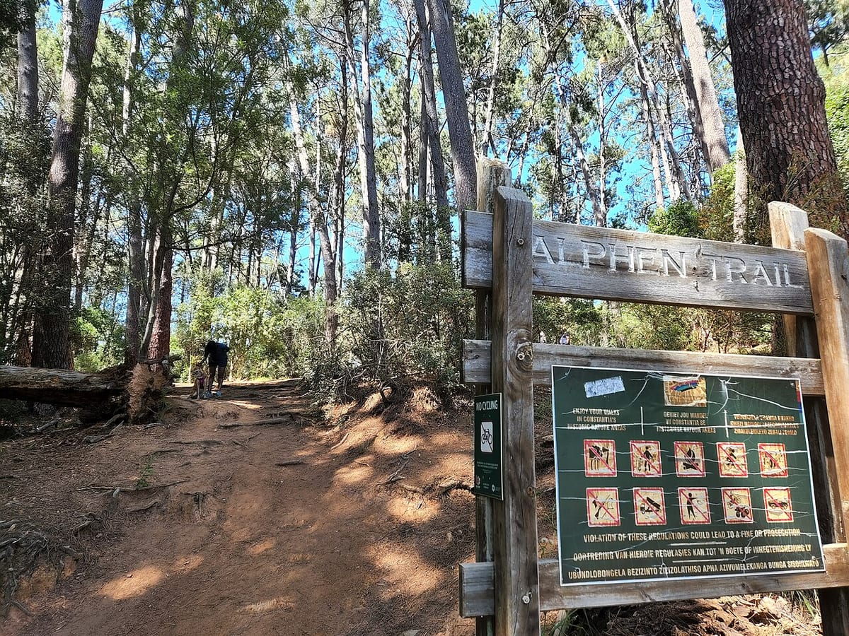Alphen Trail Greenbelt