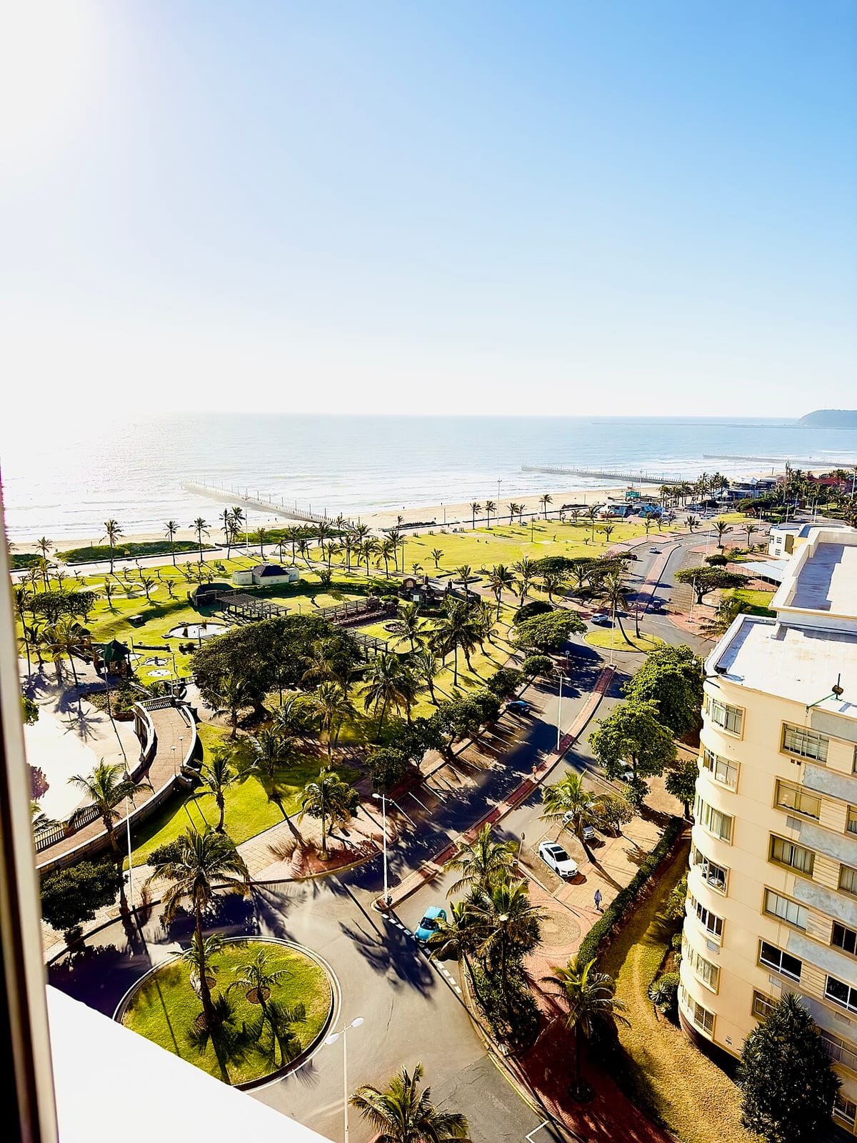 Durban Beach Front