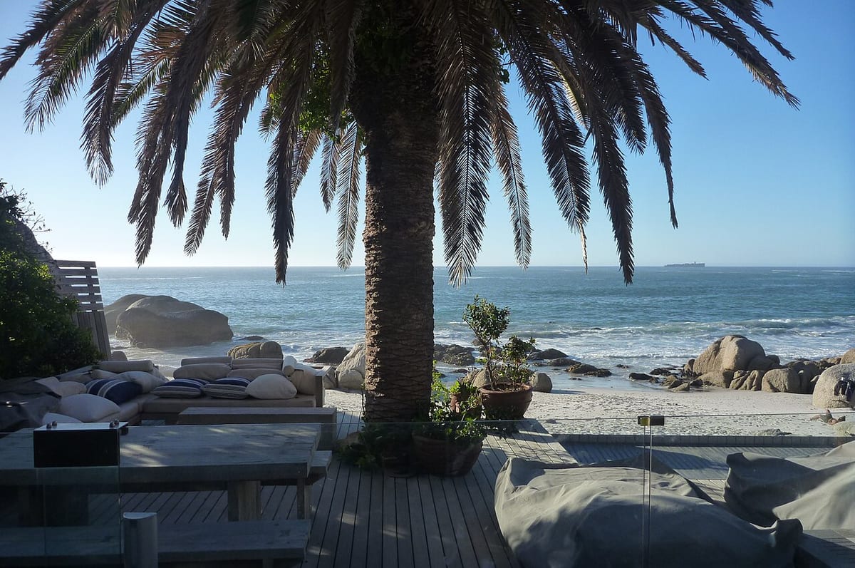 Clifton 1st Beach