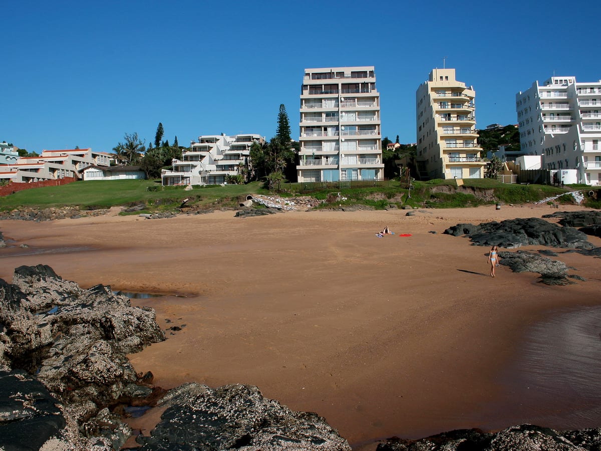 Granny Pool Beach