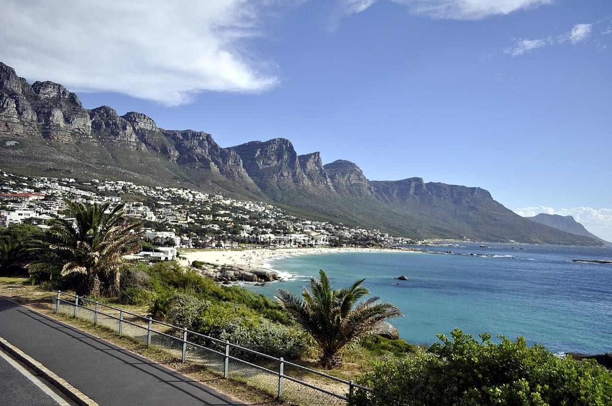 Camps Bay Beach
