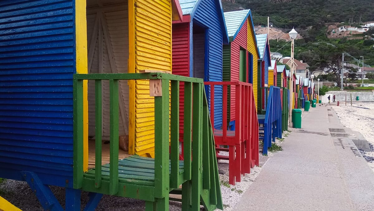St James Beach