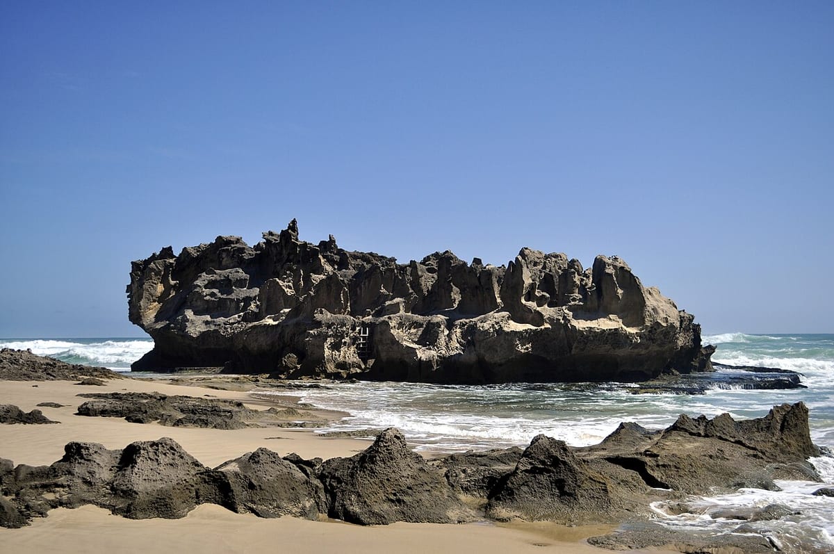 Brenton Beach